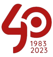 Logo 40 anni